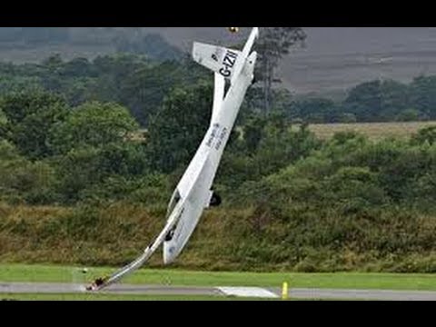 Flying a glider emergency landing ran out of lift, all hell breaks loose Roy Dawson Realtor video