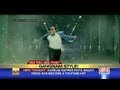 Psy shows off "Gangnam Style" at VMAs - YouTube
