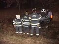 I-57 ROLLOVER ACCIDENT-POSEN FIRE SQUAD2823 RESPONSE