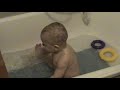 bathing