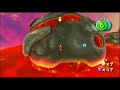 Super Mario Galaxy - Hell Prominence galaxy gameplay