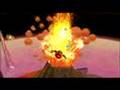 Super Mario Galaxy - Hell Prominence galaxy gameplay Super Mario Galaxy - Hell Prominence galaxy gameplay