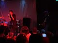 the social
orlando, fl
with ace troubleshooter & the young