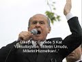 MHP'ye YANIT!.. 