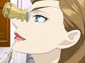 Ouran High School host club, Man eater Eclair and Haruhi ?