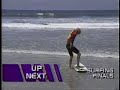 brian press wins his first professional contest at oceanside. at the end is a classic interview with jay reale when brian thanks metallica for all his success.