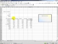 Excel 2003: How to score well on an excel assessment test