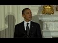 Obama hosts Ramadan celebration