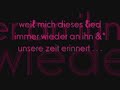 Mein Gedicht Liebe Liebeskummer Sehnsucht