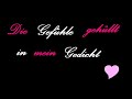 Mein Gedicht x\