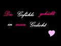 Mein Gedicht x'3