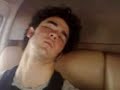 nick is sleeping   or is he 