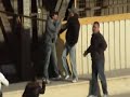 TARANTO MASSESE SCONTRI E PARTITA SOSPESA TARANTO MASSESE SCONTRI E PARTITA SOSPESA