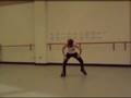 Learn Thriller Dance -- Part 5 of 40 clips