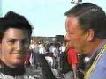 [Pablo Donoso] - USAC Silver Crown, Kansas carrera (Parte 1)
