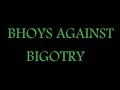 charlie and the bhoys - against bigotry