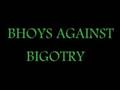 charlie and the bhoys - against bigotry