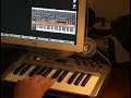 keybdwizrd - Pro-53 Demo #1 (softsynth)