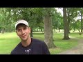 Chris Sprague talks about day 3 at worlds
