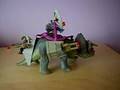 Dino Riders - Triceratops - MIB - Available on Ebay