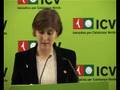 Qualsevol altra majoria sense ICV tindria la dreta al Govern