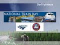 National Train Day - Union Station, Washington DC, US - Picture