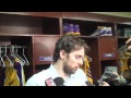 Lakers forward Pau Gasol on Chris Paul
