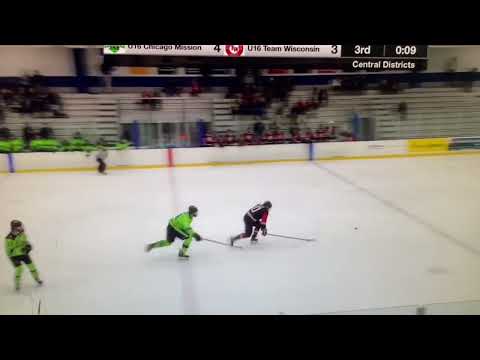 Central Districts 3 13 22 #19 Final Clear vs Team Wisconsin