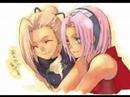 Sasuke x Ino