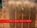 Hydroxy Ver 2.0 Low Voltage Concentric Tubes in Series Hydroxy Ver 2.0 Low Voltage Concentric Tubes in Series