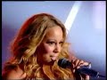Mariah Carey We Belong Together Live Fashion Awards