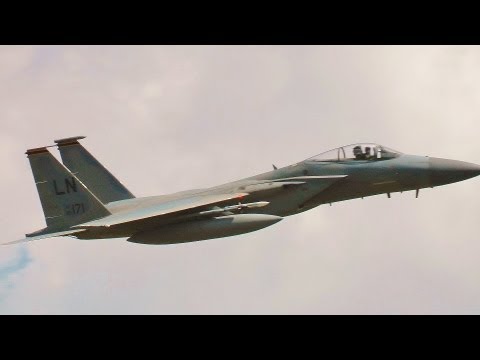 F15c Low-level Mach Loop