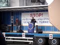 NO to EU membership to GENOCIDAL TURKEY