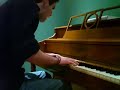 Moonage Daydream (piano cover)