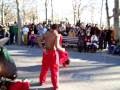 New York City Break Dancers
