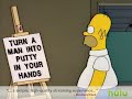 The Simpsons - Homer Decides to Teach