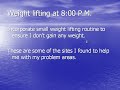Fruit Flush Plan for Day 1 Fruit Flush Plan for Day 1