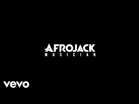 Musician Afrojack