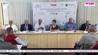 Social Sanchar - Know Cancer - No Cancer - Prevention & Detection (29 November 2018)