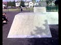 XXXNT SPORT TEST RUN 01 SKATE RAMP XXXNT SPORT TEST RUN 01 SKATE RAMP