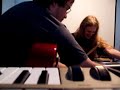 DD-55c and Acoustic Jam - EPIC INDIE ROCK!