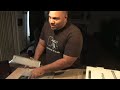 Unboxing Live 042: Redesigned aluminum MacBook