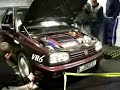 Vrsicks Supercharged Vr6 Test Run