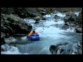 Packrafting Thigh Strap Control