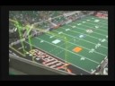 Deric Yaussi, Place Kicker - Colorado Crush v. Utah Blaze May 10, 2008