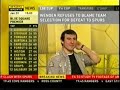 Live Joe Calzaghe Interview on Hopkins Fight 1/2