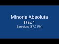 chiki jordi (minoria absoluta rac1)