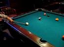 drunken pool shark