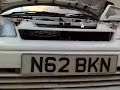 Suzuki Swift GTI Turbo