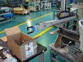 Cnc Loader for centerless grinder